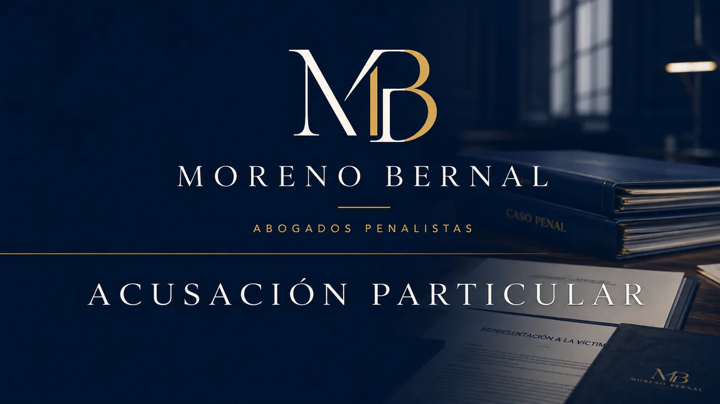 Para víctimas y perjudicados por un delito